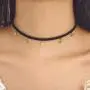 Haloty Punk Choker Necklace Gold Star Pendant Necklaces Chain Short Necklace Jewelry for Women and Girls Haloty Punk Choker Necklace Gold Star Pendant Necklaces Chain Short Necklace Jewelry for Women and Girls