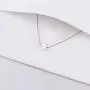 VENSERI S925 Sterling Silver Jewelry Four Leaf Clover Necklace Lucky Necklace for Women Sideways Necklace Birthday Gift VENSERI S925 Sterling Silver Jewelry Four Leaf Clover Necklace Lucky Necklace for Women Sideways Necklace Birthday Gift