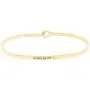Rosemarie Collections Womens Breast Cancer Pink Ribbon Thin Hook Bangle Bracelet Survivor Rosemarie Collections Womens Breast Cancer Pink Ribbon Thin Hook Bangle Bracelet Survivor