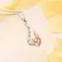 S925 Sterling Silver Engraved “You are my fire” Forever Love Heart Fire Pendant Necklace for Women Girls S925 Sterling Silver Engraved “You are my fire” Forever Love Heart Fire Pendant Necklace for Women Girls