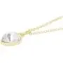 Ortiz espinosa Heart Necklace Made with Swarovski Crystal Ortiz espinosa Heart Necklace Made with Swarovski Crystal