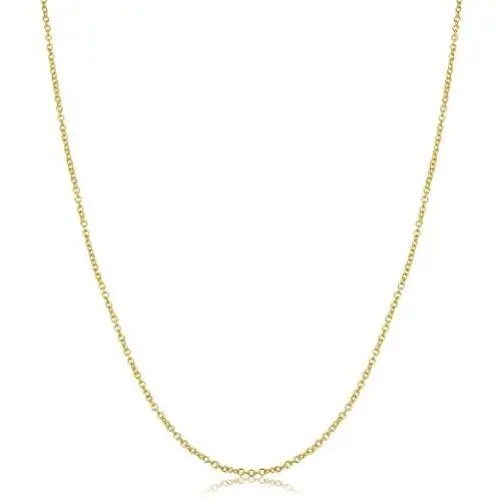 14k Yellow Gold Filled or White Gold Filled 1 mm, 1.3 mm, 1.5 mm or 2.1 mm Cable Pendant Chain Necklace 14k Yellow Gold Filled or White Gold Filled 1 mm, 1.3 mm, 1.5 mm or 2.1 mm Cable Pendant Chain Necklace
