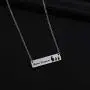 ENSIANTH Mama Penguin Necklace Sweet Family Mama Penguin Jewelry for Mother Wife ENSIANTH Mama Penguin Necklace Sweet Family Mama Penguin Jewelry for Mother Wife