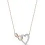 SWAROVSKI Womens Infinity Jewelry Set Collection, Rose Gold Tone & Rhodium Finish, Clear Crystals SWAROVSKI Womens Infinity Jewelry Set Collection, Rose Gold Tone & Rhodium Finish, Clear Crystals