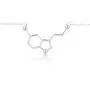 Simple Happiness Serotonin Molecule Bracelet, Serotonin Neurotransmitter Bracelet, Science Jewelry for Women, Ideal Bracelet for Teacher, Professor, Chemistry Grad, and Science Lovers Simple Happiness Serotonin Molecule Bracelet, Serotonin Neurotransmitter Bracelet, Science Jewelry for Women, Ideal Bracelet for Teacher, Professor, Chemistry Grad, and Science Lovers