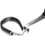MEALGUET to My Husband I Will Keep Choosing You Black Silicone Bracelet Wristband for Him, Gift from Wife,Birthday