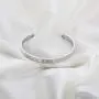 WUSUANED Religious Jewelry Christian Bracelet Faith WWJD Cross Cuff Bracelet Baptism Gift for Women WUSUANED Religious Jewelry Christian Bracelet Faith WWJD Cross Cuff Bracelet Baptism Gift for Women