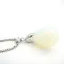 Floating Natural Opal Mermaid Necklace Mermaids Tears Sea Sand Waterdrop Pendant Necklace Jewelry Floating Natural Opal Mermaid Necklace Mermaids Tears Sea Sand Waterdrop Pendant Necklace Jewelry