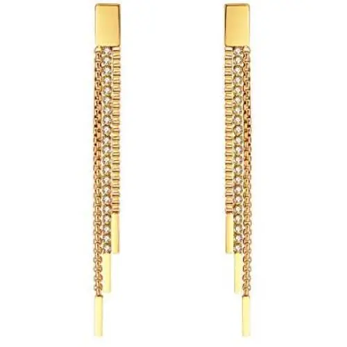 E Chain Link Drop Earrings for Women, Hip Hop Round Circle Dangle Hoops Silver/Gold Punk Sleek stainless steel Chain Earrings E Chain Link Drop Earrings for Women, Hip Hop Round Circle Dangle Hoops Silver/Gold Punk Sleek stainless steel Chain Earrings