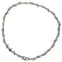 ANDICEQY Heavy Duty Padlock Choker Metal Collar Thorns Iron Necklace Unisex Chain Hip-hop Harajuku Punk Gothic Alloy Barbed Wire Necklace for Men Women ANDICEQY Heavy Duty Padlock Choker Metal Collar Thorns Iron Necklace Unisex Chain Hip-hop Harajuku Punk Gothic Alloy Barbed Wire Necklace for Men Women