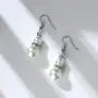 Acedre Pearl Bridal Necklace Earrings Bracelet Set Bride Wedding Jewelry Set Rhinestone Choker Necklace for Women and Girls (Set of 4) Acedre Pearl Bridal Necklace Earrings Bracelet Set Bride Wedding Jewelry Set Rhinestone Choker Necklace for Women and Girls (Set of 4)