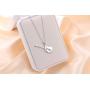 SILVER MOUNTAIN 925 Sterling Silver Music Note Musical Instrument Guitar Pendant Necklace for Women Music Lover Gift (Guitar Pendant Necklace)