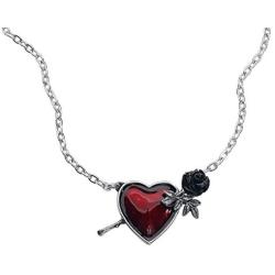 Alchemy of England Wounded by Love Necklace