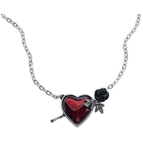 Alchemy of England Wounded by Love Necklace