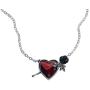 Alchemy of England Wounded by Love Necklace