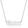 Yoosteel Custom Name Necklace Personalized, Dainty Silver Customized Nameplate Necklace Stainless Steel Personalized Initial Name Necklace Custom Jewelry Gifts for Women Gothic Font Style Yoosteel Custom Name Necklace Personalized, Dainty Silver Customized Nameplate Necklace Stainless Steel Personalized Initial Name Necklace Custom Jewelry Gifts for Women Gothic Font Style