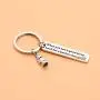 UJIMS Chess Lovers Keychain Chess Players Gift When You See A Good Move Look for A Better One Chess Jewelry for Chess Master