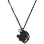 Baroco Silver Tone Alloy Rhinestone Best Friends Forever and Ever Friendship Necklaces for 3/4 Engraved Puzzle Friendship Pendant Necklaces Set Baroco Silver Tone Alloy Rhinestone Best Friends Forever and Ever Friendship Necklaces for 3/4 Engraved Puzzle Friendship Pendant Necklaces Set