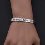 MAOFAED Friendship Jewelry Fandom Gift Tv Show Inspired Gift Friend Don’t Lie Gift for Friend