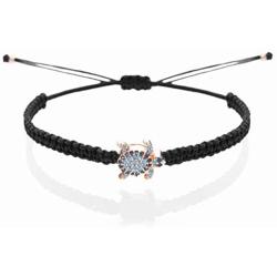 Turtle Bracelet I Teaches us to stay strong I Handmade & Adjustable String