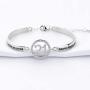FUSTMW Birthday Gifts 21st Bracelet Adjustable 21 Year Old Gifts Happy 21st Birthday Jewelry Gifts Birthday Inspirational Gifts for Women Girls