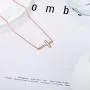 WINNICACA s925 Sterling Silver Simple Sideways Cross Choker Necklace Dainty Jewelry for Women Men Teens Mothers Day Birthday Nurses Day Christmas Gifts , 14 inches to 16 inches WINNICACA s925 Sterling Silver Simple Sideways Cross Choker Necklace Dainty Jewelry for Women Men Teens Mothers Day Birthday Nurses Day Christmas Gifts , 14 inches to 16 inches