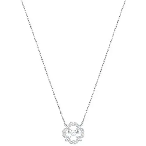 SWAROVSKI Sparkling Flower Necklace 5392759