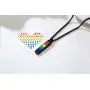 AIKESIWAI Lesbian Necklace,Lesbian Stuff,Pride Rainbow Necklace, Rainbow Rectangular Pendant, Stainless Steel Rainbow Necklace, LGBT Pendant, Gay and Lesbian Pride Pendant AIKESIWAI Lesbian Necklace,Lesbian Stuff,Pride Rainbow Necklace, Rainbow Rectangular Pendant, Stainless Steel Rainbow Necklace, LGBT Pendant, Gay and Lesbian Pride Pendant
