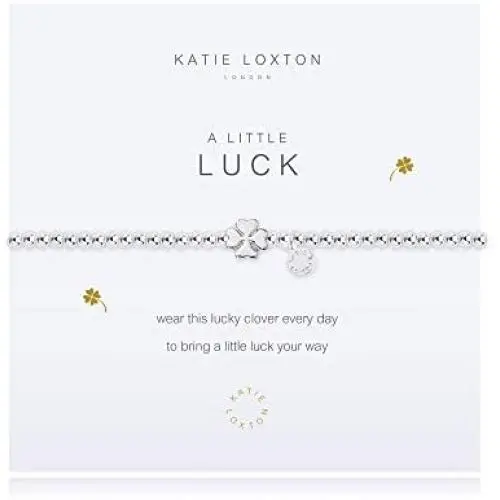 Katie Loxton a Little Game Womens Stretch Adjustable Band Fashion Charm Bracelet Katie Loxton a Little Game Womens Stretch Adjustable Band Fashion Charm Bracelet
