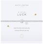 Katie Loxton a Little Game Womens Stretch Adjustable Band Fashion Charm Bracelet