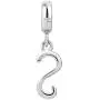 Jesse Ortega 925 Sterling Silver Initial A-Z 26 Letters Alphabet New Bead Charms fit Bracelet Jesse Ortega 925 Sterling Silver Initial A-Z 26 Letters Alphabet New Bead Charms fit Bracelet