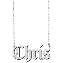Custom Customized Any Name Necklace Pedant Jewelry for Women Girls