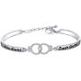 HOLLP Correctional Officer Gifts Police Officer Jewelry No Guns Just Guts Keychain Gift for Detention Officer Prison Guard Prison Officer