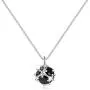 ZRU Dainty Necklace for Women, 18K Rose Gold/Gold/White Gold Plated Simple Pendant Necklace with Cubic Zirconia, Valentines Day Gift Birthday Gifts for Teen Girls Girlfriend Wife Her ZRU Dainty Necklace for Women, 18K Rose Gold/Gold/White Gold Plated Simple Pendant Necklace with Cubic Zirconia, Valentines Day Gift Birthday Gifts for Teen Girls Girlfriend Wife Her