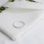 STONIQUE CREATIONS 925 Sterling Silver Ring 2mm, Celtic Knot Rope Infinity Wedding Band Ring