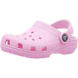 Crocs Kids Classic Clog (Retired Colors) | Slip On Shoes for Boys and Girls | Water Shoes