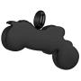 zeqingjw Motorcycle Cremation Jewelry Memorial Urn Necklace for Ashes Holder Funeral Keepsake Jewelry for Loved Ones