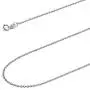 14k REAL Yellow OR White Gold Solid 1mm Side Diamond Cut Rolo Cable Chain Necklace with Spring Ring Clasp 14k REAL Yellow OR White Gold Solid 1mm Side Diamond Cut Rolo Cable Chain Necklace with Spring Ring Clasp