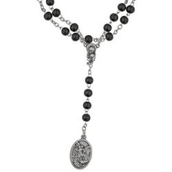 Venerare Traditional Saint Michael Chaplet with Prayer Card