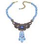 Heidi Daus''Brilliant Beauty Beaded Drop Necklace