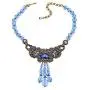 Heidi Daus''Brilliant Beauty Beaded Drop Necklace