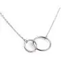 Jude Jewelers Stainless Steel Karma Charm Necklace Jude Jewelers Stainless Steel Karma Charm Necklace