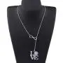 WSNANG Sorority Gift Since 1920 Infinity Necklace Greek Sorority Jewelry for Sisterhood BFF Finer Women Gift WSNANG Sorority Gift Since 1920 Infinity Necklace Greek Sorority Jewelry for Sisterhood BFF Finer Women Gift