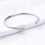 FUSTMW CNA Necklace Gifts Certified Nurse Assistant Gifts CNA Graduation Gifts Jewelry Stethoscope Medical Student Gifts
