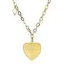 Solememo 14K Gold Plated Stainless Steel Minimalist Elegant Heart Locket Coin Pearl Ring Evil Eye Pendants Delicate Adjustable Chain Layering Necklace Solememo 14K Gold Plated Stainless Steel Minimalist Elegant Heart Locket Coin Pearl Ring Evil Eye Pendants Delicate Adjustable Chain Layering Necklace