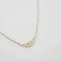 HONEYCAT Evil Eye Necklace in Gold, Rose Gold, or Silver | Minimalist, Delicate Jewelry