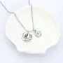 FUSTMW Ohana Necklace You’re My Ohana Pendant Hibiscus Flower Necklace Gifts for Family Best Friends FUSTMW Ohana Necklace You’re My Ohana Pendant Hibiscus Flower Necklace Gifts for Family Best Friends