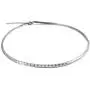 N/Q Punk Stainless Steel Snake Chain Link Bracelet Choker Necklace for Women Mens Girls Boys Silver Plated Rock Hip Hop Unisex Jewelry Set N/Q Punk Stainless Steel Snake Chain Link Bracelet Choker Necklace for Women Mens Girls Boys Silver Plated Rock Hip Hop Unisex Jewelry Set