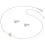 Gifytel Single Pearl Necklace Stud Earrings Bridesmaid Gift Floating Pendant 8-9mm Simple 925 Sterling Silver 18K Gold Plated Chain Jewelry Set for Women Bridesmaids Girls Gifts for Her Gifytel Single Pearl Necklace Stud Earrings Bridesmaid Gift Floating Pendant 8-9mm Simple 925 Sterling Silver 18K Gold Plated Chain Jewelry Set for Women Bridesmaids Girls Gifts for Her