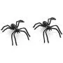 Cinlan Black Spider & Bat Dangle Drop Earrings Halloween Party Costume Accessories Jewelry Cinlan Black Spider & Bat Dangle Drop Earrings Halloween Party Costume Accessories Jewelry